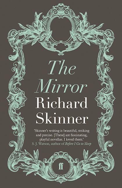 The Mirror: Taschenbuch von Richard Skinner