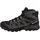 Salomon X Ultra 4 Mid GTX Herren Wide Black/Magnet/Pearl Blue 44 2/3