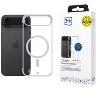 3M 3mk Just20g MagCase iPhone 17 Air - Transparent