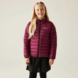 Regatta Marizion Baffle-Jacke Dunkelrot 164