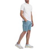 Alpha Industries Shorts »Alpha Industries Men - Shorts Airman Short« Alpha Industries greyblue