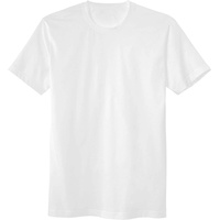 CALIDA T-Shirt, - Weiß - L