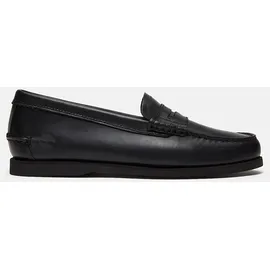 Timberland Classic Boat Loafer Herren Schwarz 44,5