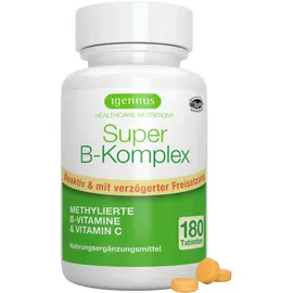 Igennus Super B Komplex Tabletten 180 St.