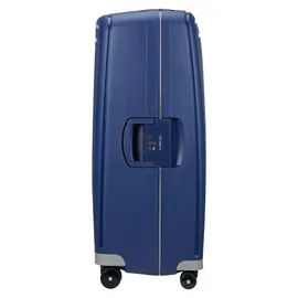 Samsonite S'Cure 4-Rollen 81 cm / 138 l dark blue