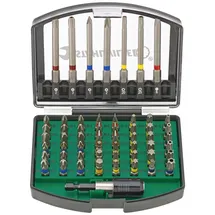 Stahlwille 1206 96080156 Bit-Set 56teilig inkl. Bithalter