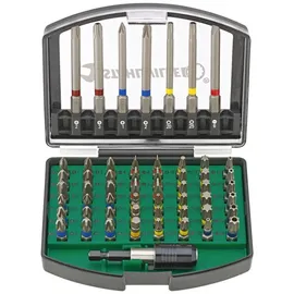 Stahlwille 1206 96080156 Bit-Set 56teilig inkl. Bithalter