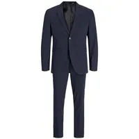 JACK & JONES Franco Anzug Dark Navy / Super