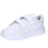 Adidas Jungen Unisex Kinder Grand Court 2.0 CF I in Weiss, 24