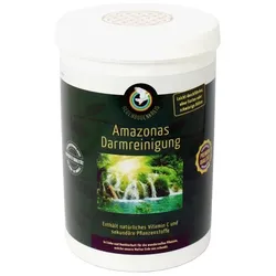 Amazonas Darmkräuter