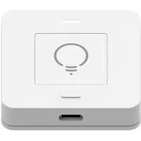 MYSTROM WiFi Button Plus, Smart Home Steuerung mit 12