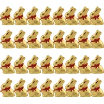 Lindt Goldhase Hohlfigur aus Alpenvollmilch Schokolade 50 g