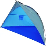 Explorer Strandmuschel blau/grün (46253)