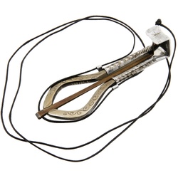Maultrommel Tatar Kubyz Dinislam D2 440 Hz Ranke