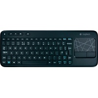 Wireless Touch Keyboard DE schwarz 920-003100