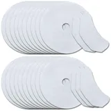 25-teiliges Trocknerabluftfilterset