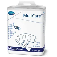 Hartmann Slip maxi 9 Tropfen M 56 St.