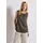 STREET ONE Blusentop braun 36