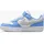 Nike Court Borough Low Recraft Kids Summit White/Vast Grey/Cobalt Pulse 29,5