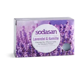 Pflanzenseife Lavendel
