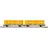 PIKO Güterwagenset Containertragwagen 2 x 20' WP Post-Container CH-AAE VI 27748 H0