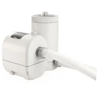 Intex C2500 Poolpumpe weiß 9463 l