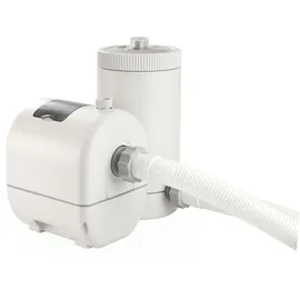Intex C2500 Poolpumpe weiß 9463 l