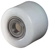 BS Rollen, Möbelrollen, Gabelrolle Polyamid Naben-L. 70 mm Rad-B. 70 mm Rad-Ø 82 mm