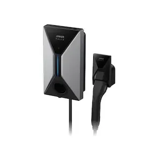 11 kW ohne Kabel Steckdosen-Version Schwarz