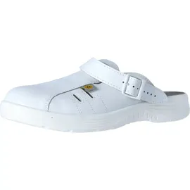 Abeba ESD-Sicherheitsschuhe X-Light weiß 48