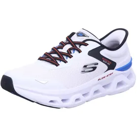 SKECHERS Glide-Step Altus Turn Out Herren Weiß/Mehrfarbig 41