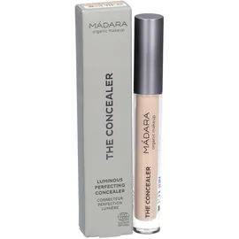 Mádara Der Concealer #35 Honey