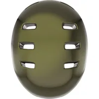 ABUS Indy Stadthelm - Pepper Green M
