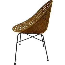 SIT Möbel SIT Rattan »Flynn« Stuhl 70x88x63 cm
