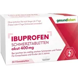 Alliance Healthcare Deutschland GmbH Ibuprofen Schmerztabletten