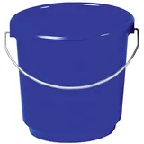 Lockweiler Putzeimer 15 l Blau