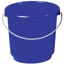 Lockweiler Putzeimer 15 l Blau