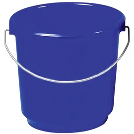 Lockweiler Putzeimer 15 l Blau