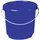 Lockweiler Putzeimer 15 l Blau