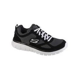 SKECHERS Burns - Agoura black/white 44