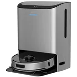 Uwant Reinigungsroboter U200 Pro mit Wischfunktion + Lade-/Reinigungsstation – Grau