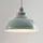 LINDBY Albertine 1-flg. 29 cm blau Metall