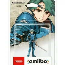 Nintendo Amiibo Fire Emblem Alm