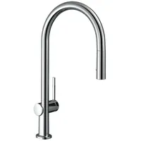 Hansgrohe Talis M54 Küchenarmatur, ausziehbar, schwenkbar, 72842000,