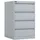 BISLEY ECO Karteischrank 57 x 62,2 x 91,5 cm grau