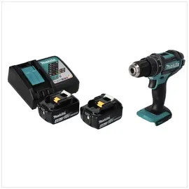 Makita DHP482RM inkl. 2 x 4,0 Ah + Ladegerät