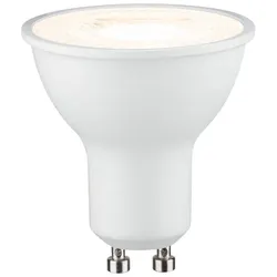 Paulmann Standard 230 V, LED Reflektor, GU10, 8 W, 750 lm, 2700K, dimmbar, zur Verwendung von Urail