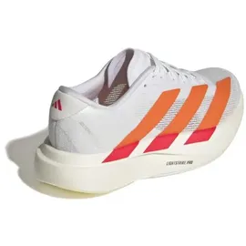 adidas Adizero Evo SL Cloud White/Pure Orange/Lucid Red 38