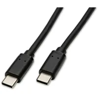 Captiva Kabel USB Kabel C-Stecker C-Stecker schwarz 1,5m USB-C