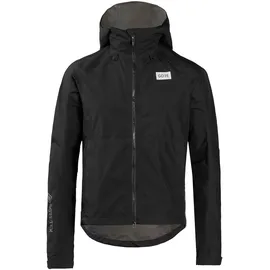 Gore Wear GOREWEAR Endure GORE-TEX Jacke Herren, Black, XXL
